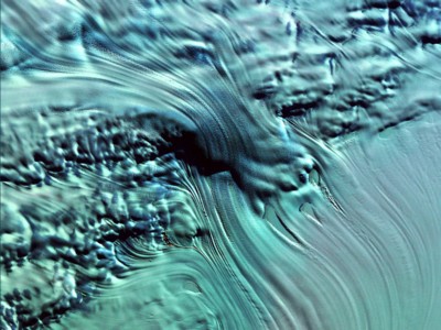 Satellite Images poster