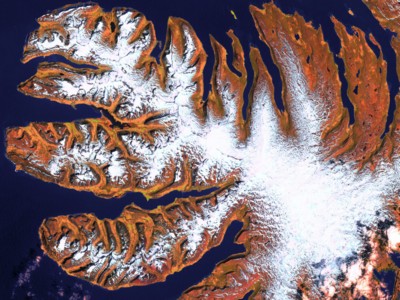 Satellite Images poster