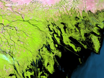 Satellite Images poster