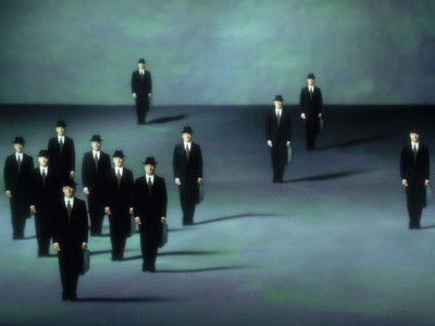 Digitally Enhanced poster