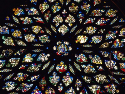 Religious Architecture Tank Top