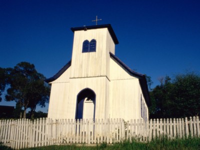 Religious Architecture Tank Top