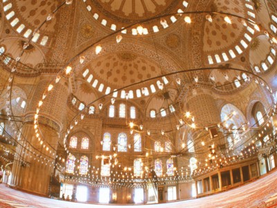 Religious Architecture Tank Top