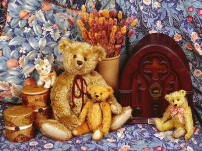 Teddy Bears poster