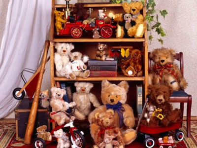 Teddy Bears poster