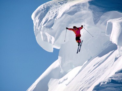 Snow Sports poster