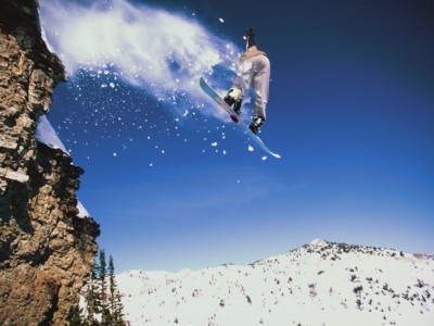 Snow Sports poster
