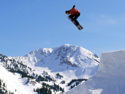 Snow Sports poster