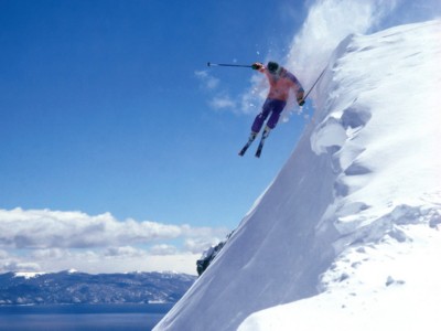Snow Sports poster