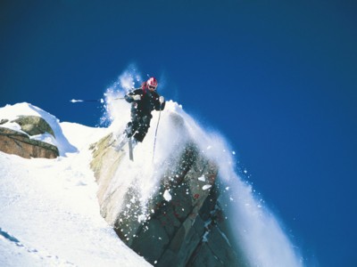 Snow Sports poster