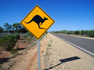 Australia sweatshirt