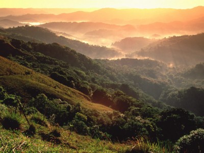 Central America poster